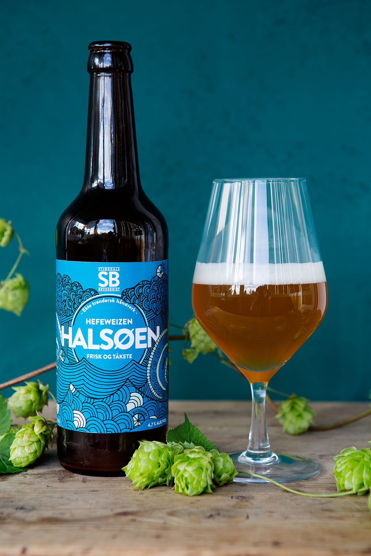 halsoen
